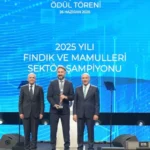Ferrero findik findik ve mamulleri sektorunun ihracat sampiyonu oldu WYIBjHzV