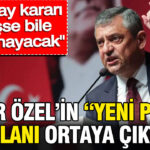 Ozgur ozelin yeni parti plani ortaya cikti yargitay karari degisse bile kapanmayacak reYg6piV