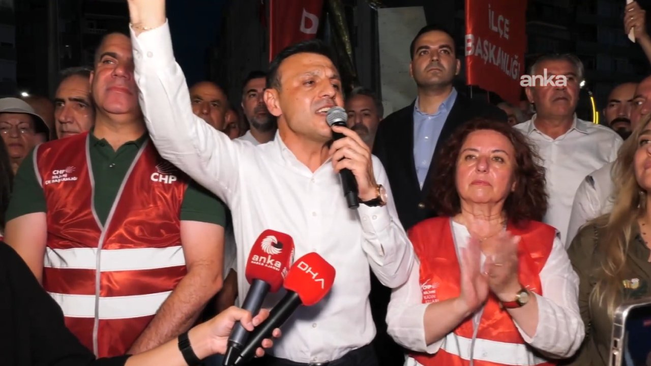 Silivride chp yuruyusu ozgur celikten ak parti yargisinin arkasina saklaniyorsunuz cikisi wMqRDWPO